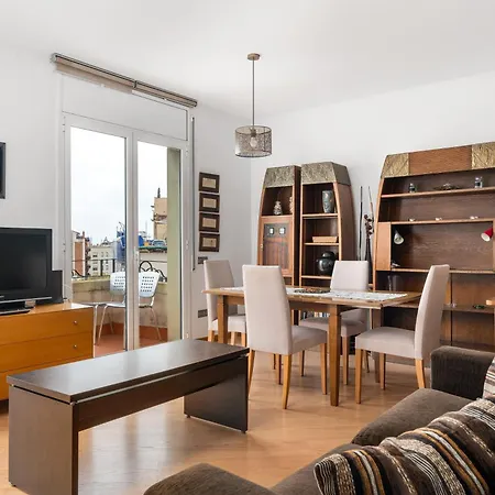 For Couples, Families And Groups, Center * Barcelona