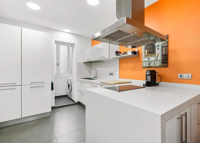 Apartman For Couples, Families And Groups, Center