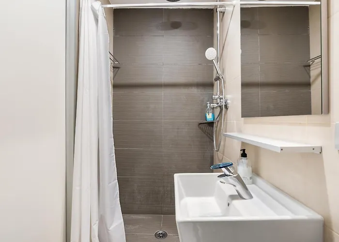 Apartman For Couples, Families And Groups, Center