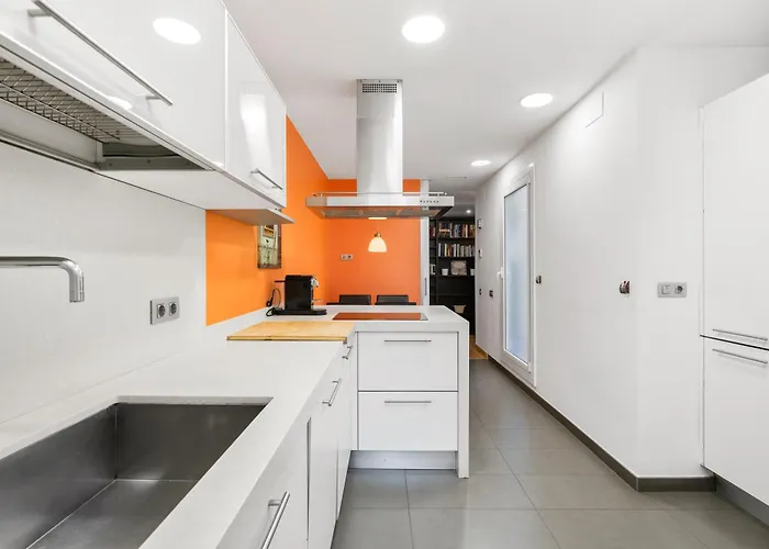 Apartman For Couples, Families And Groups, Center *